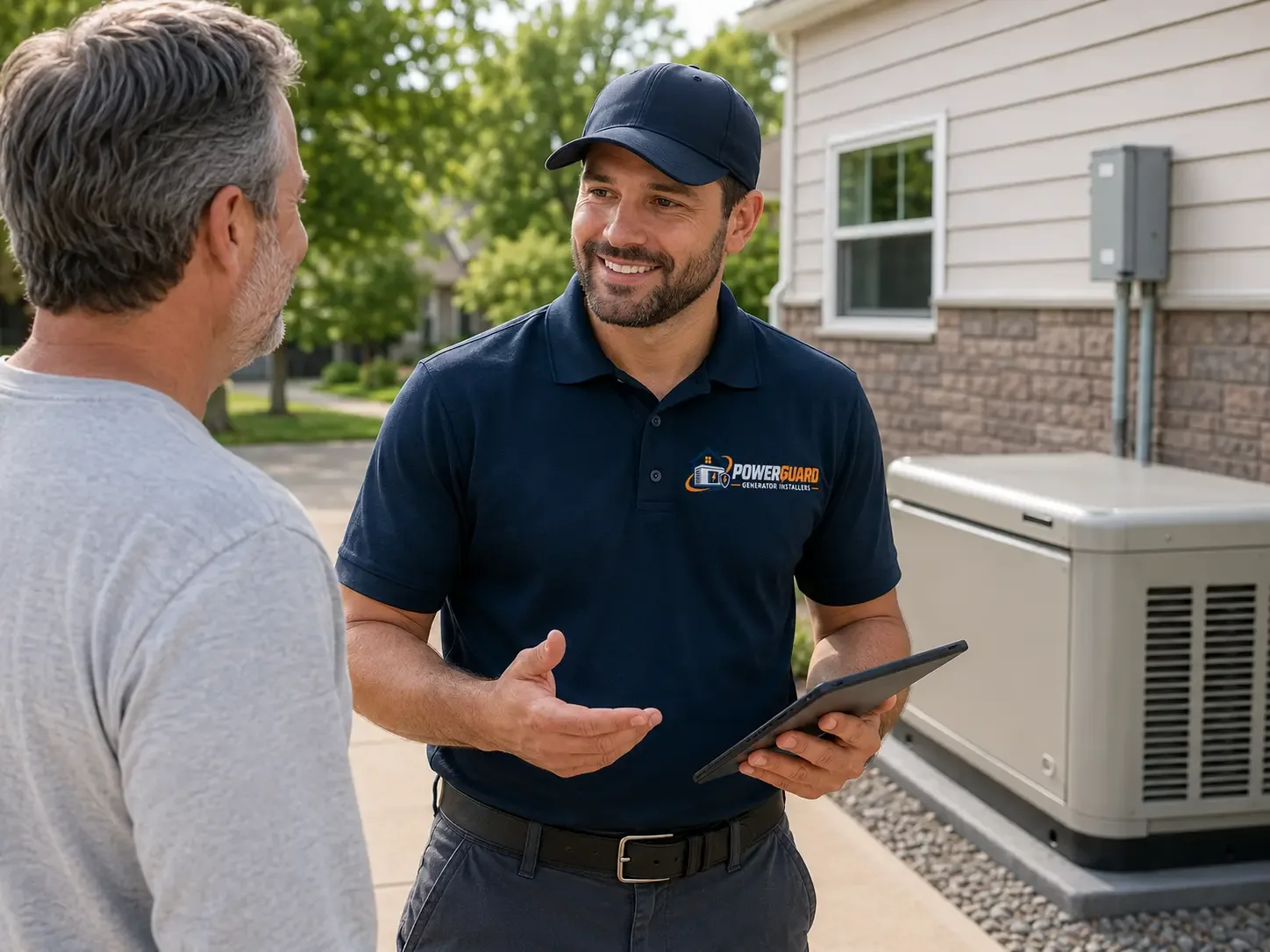 Generator Installation Arcola, IL FAQs